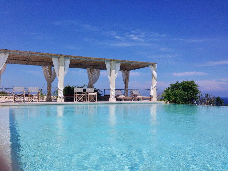 Le Capase Resort Salento Santa Cesarea Terme Exterior foto